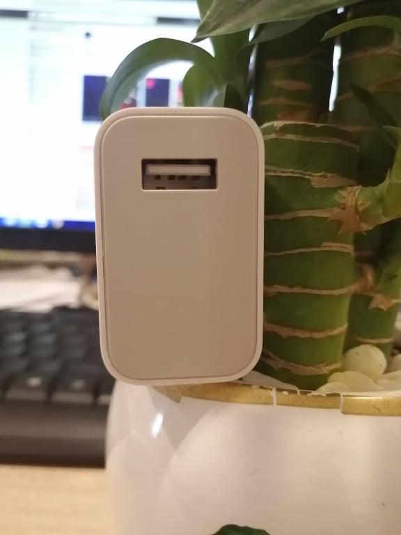 củ sạc nhanh xiaomi 27w chính hãng