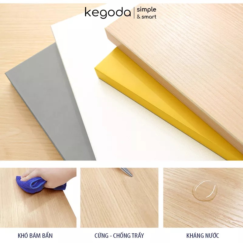 [Sản phẩm hoàn thiện] 4 Mẫu Tủ Bàn Phấn Trang Điểm Decor Có Gương Soi Đơn Giản Mà Đẹp KEGODA