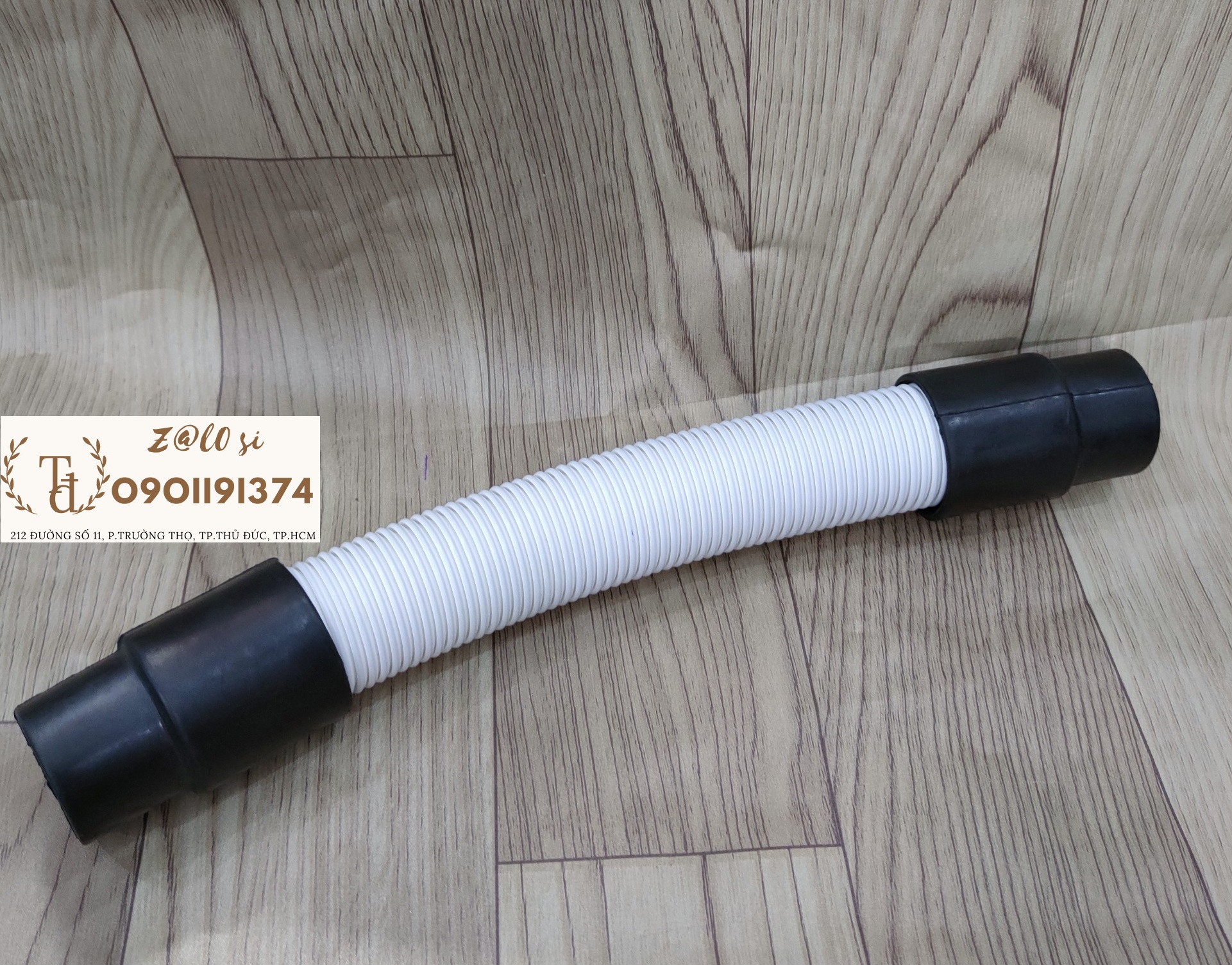 Ống hấp dầu Ozon lò xo tốt