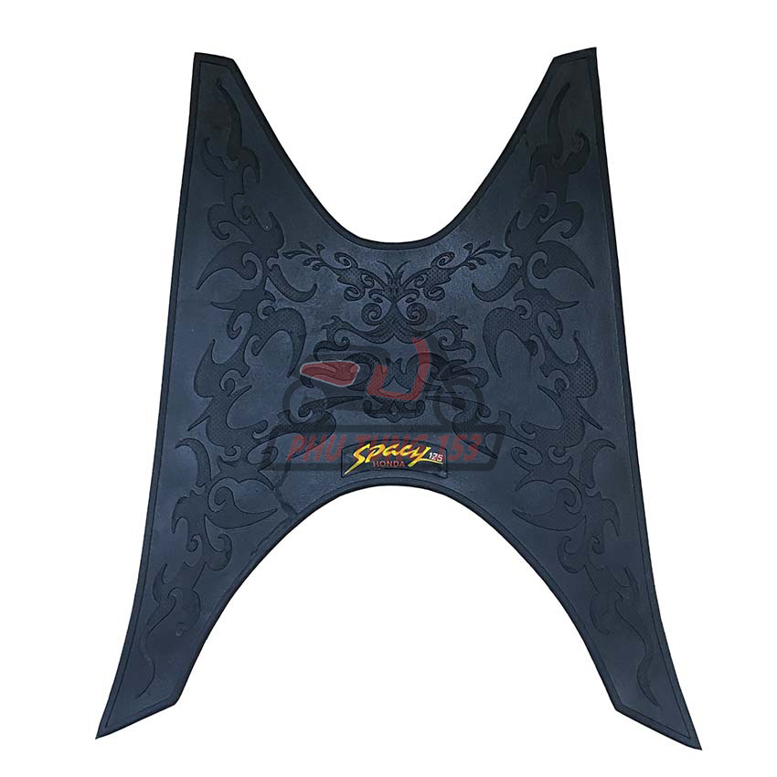 Thảm lót chân Spacy 125 - Thảm Cao Su Xe Máy - Lót Sàn Xe Tay ga - PHỤ TÙNG 153