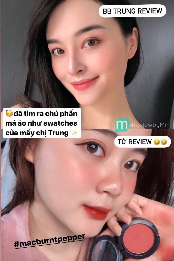 Phấn Má Mac Powder Blush