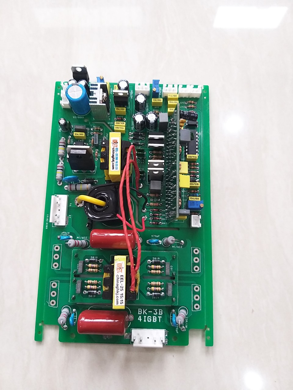 Bo trên IG 3 bo loại 4IGBT