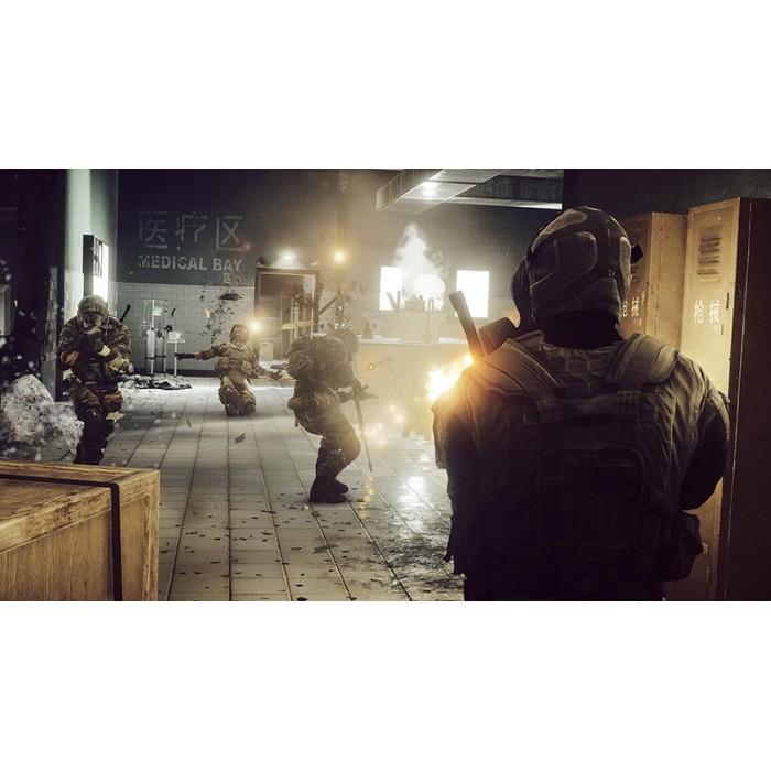 Đĩa Game PS4: Battlefield 4 - hệ US