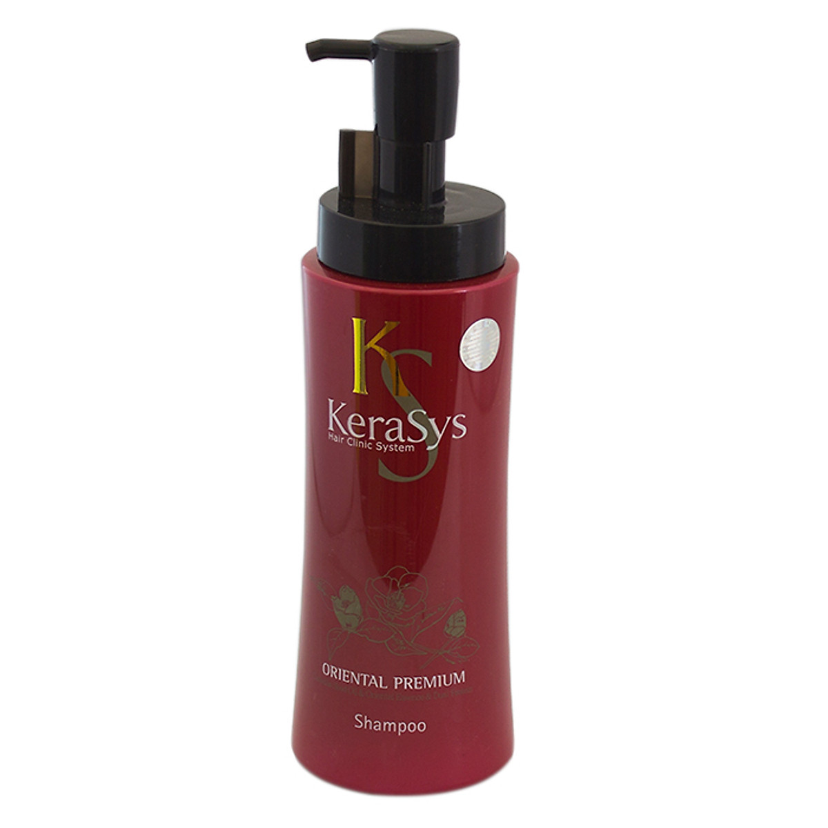 Dầu Gội Xả Suôn Mượt Óng Ả Kerasys Oriental Premium Hàn Quốc 600ml