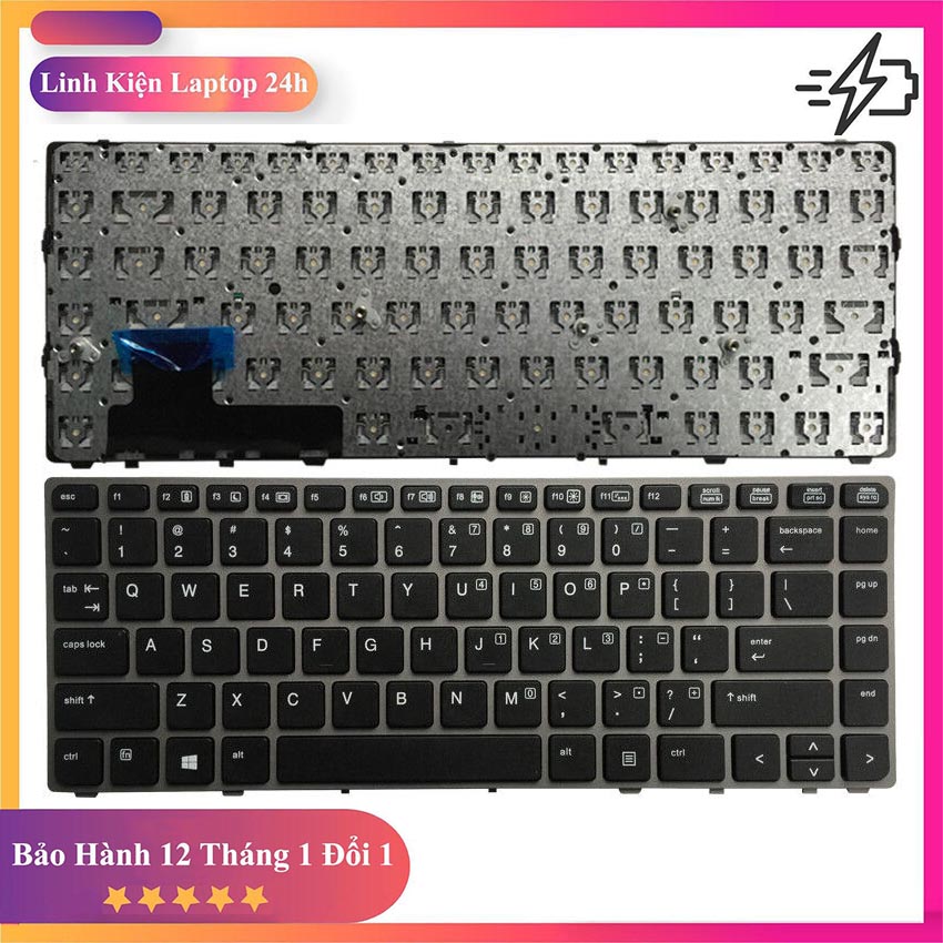 Bàn phím laptop hp elitebook folio 9470m 9470 9480 9480m