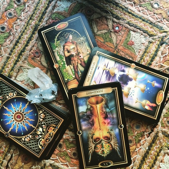 Bài Easy Tarot