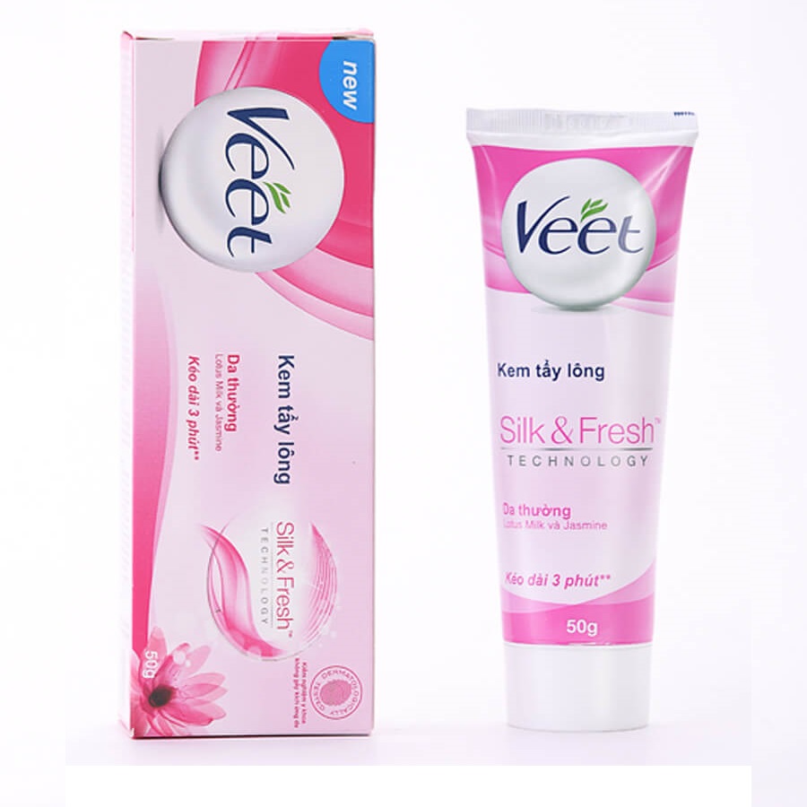 KEM TẨY LÔNG VEET PHÁP 50G