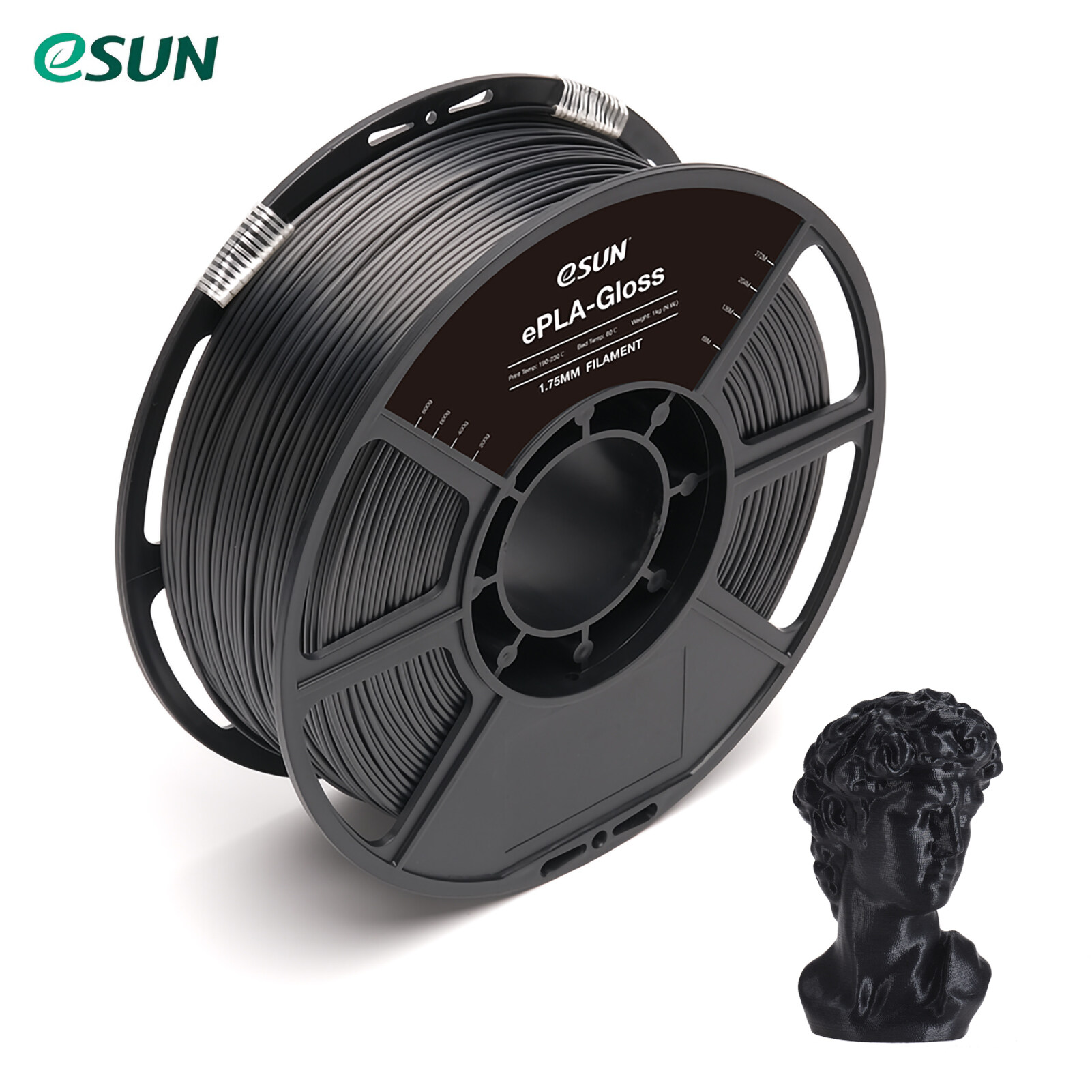 Nhựa in 3d eSun ePLA-Gloss cao cấp 1kg/Cuộn