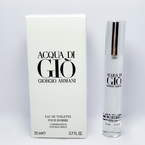 Nước Hoa MiNi Ac*quadi Gi*o