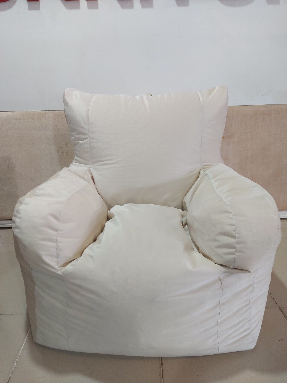 CHUYÊN SỈ GHẾ LƯỜI BEANBAG SOFA