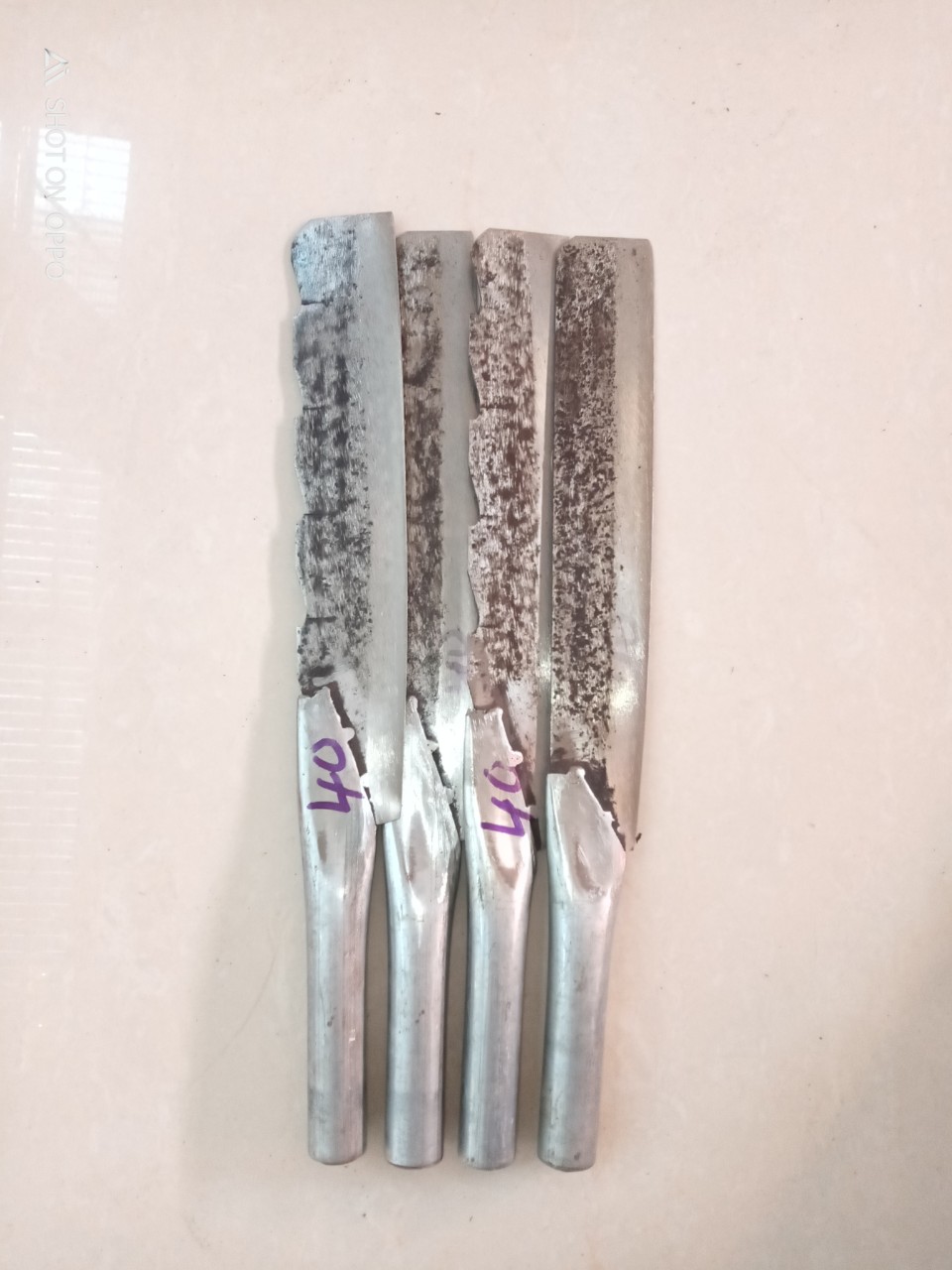 Dao cắt thịt - 120gr