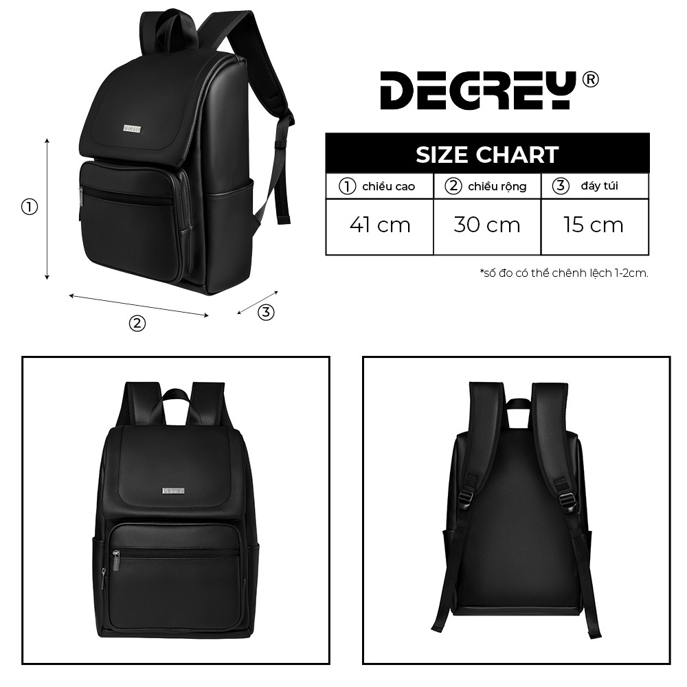 Degrey Balo Simili Nap Basic - SNAP