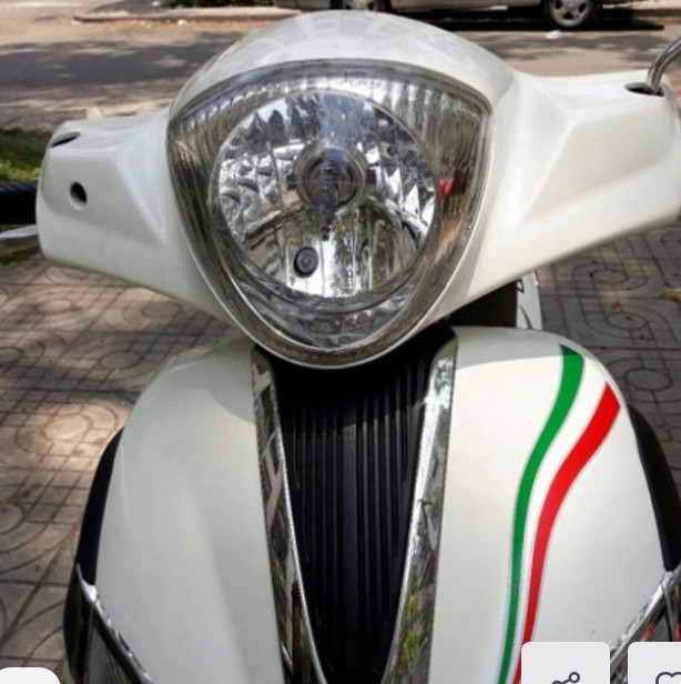 Mặt kính pha đèn PIAGGIO - LIBERTY - A305