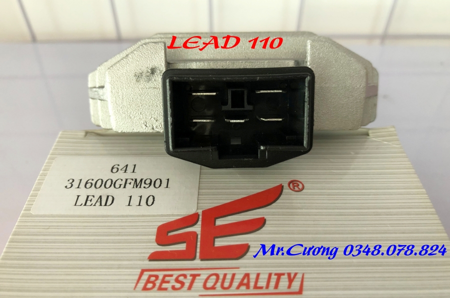 Tiết chế chỉnh lưu (sạc) xe LEAD 110