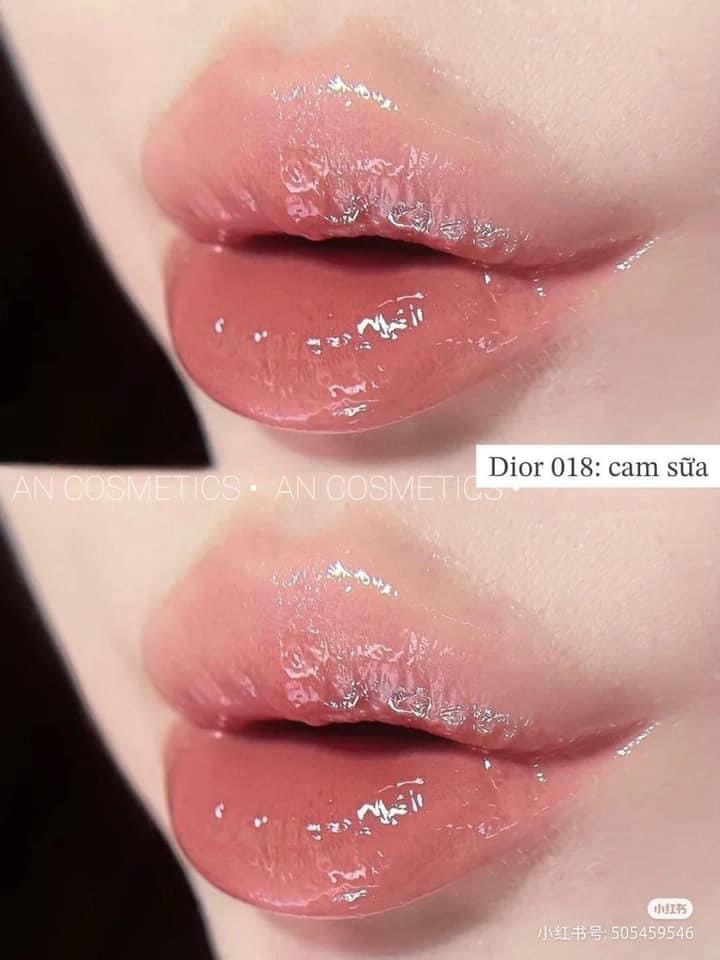 Son Dưỡng Dior Maximizer Mini Unbox 2ml