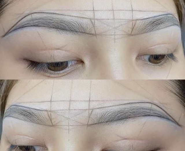 Chỉ Than Định Hình Lông Mày /Dcpx Doreme