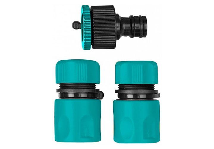 Bộ ba đầu nối nhanh máy xịt rửa TOTAL THWS030301