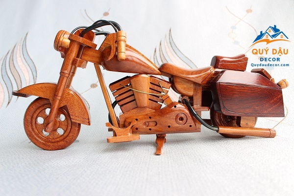 Mô hình xe Harley Davidson Cao Cấp