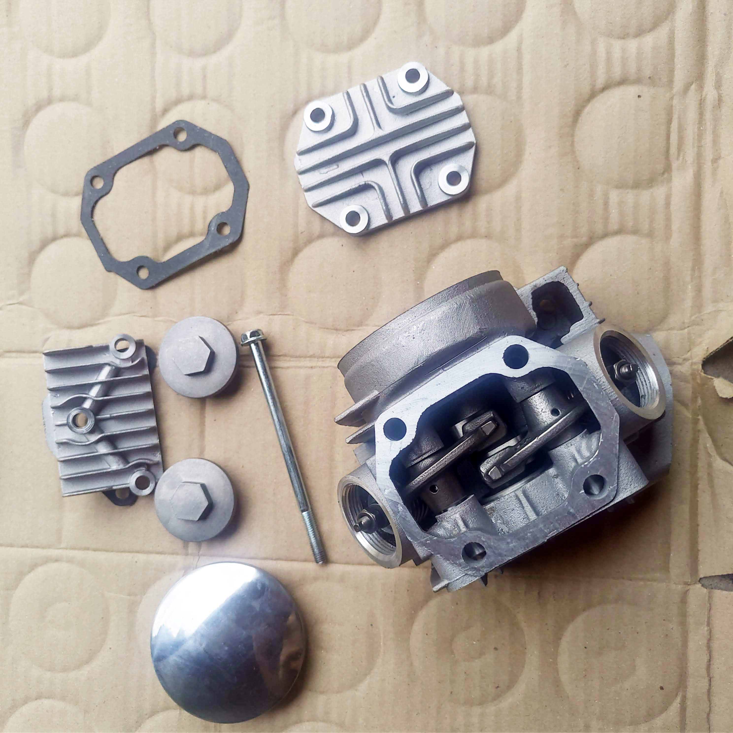 đầu bò ráp  các loạixe máy 70cc 90cc