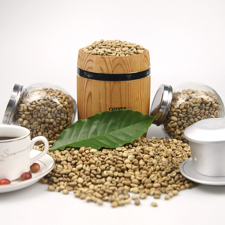 Cà Phê ROBUSTA HONEY Rang Mộc Nguyên Chất S18