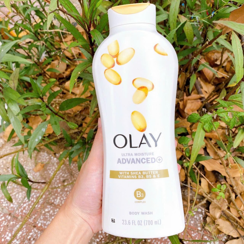 Sữa  tắm Olay Ultra Moisture Advanced 700ml