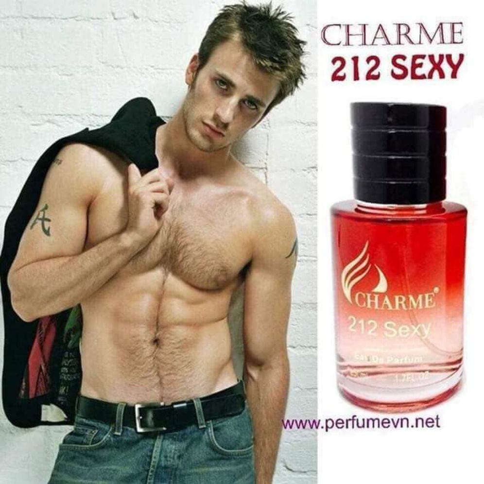 Nước hoa 212 sexy 50ml