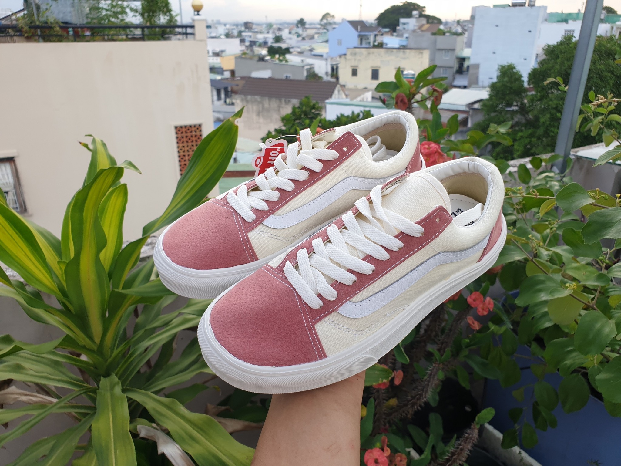 [FULL BOX] Giày thể thao sneaker Vans Vaults các màu | REP