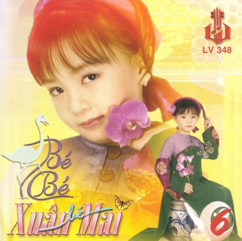 Lvcd 348 - xuân mai 6 - con cò bé bé