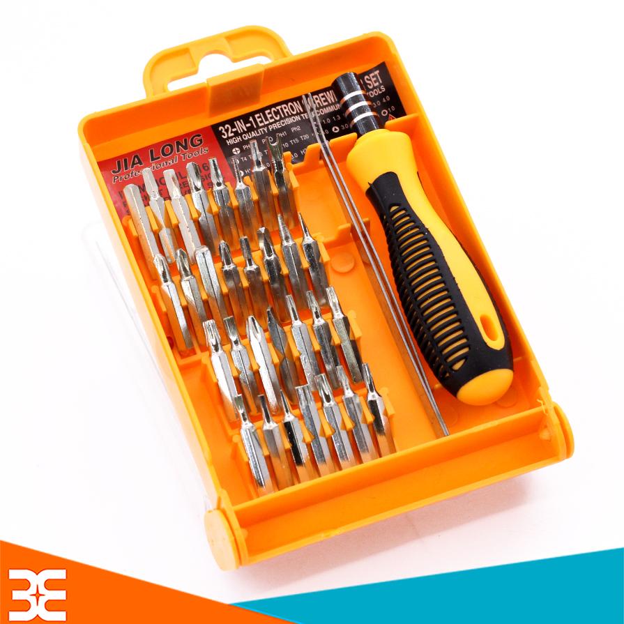 Bộ Tua Vít 32 Đầu Screw