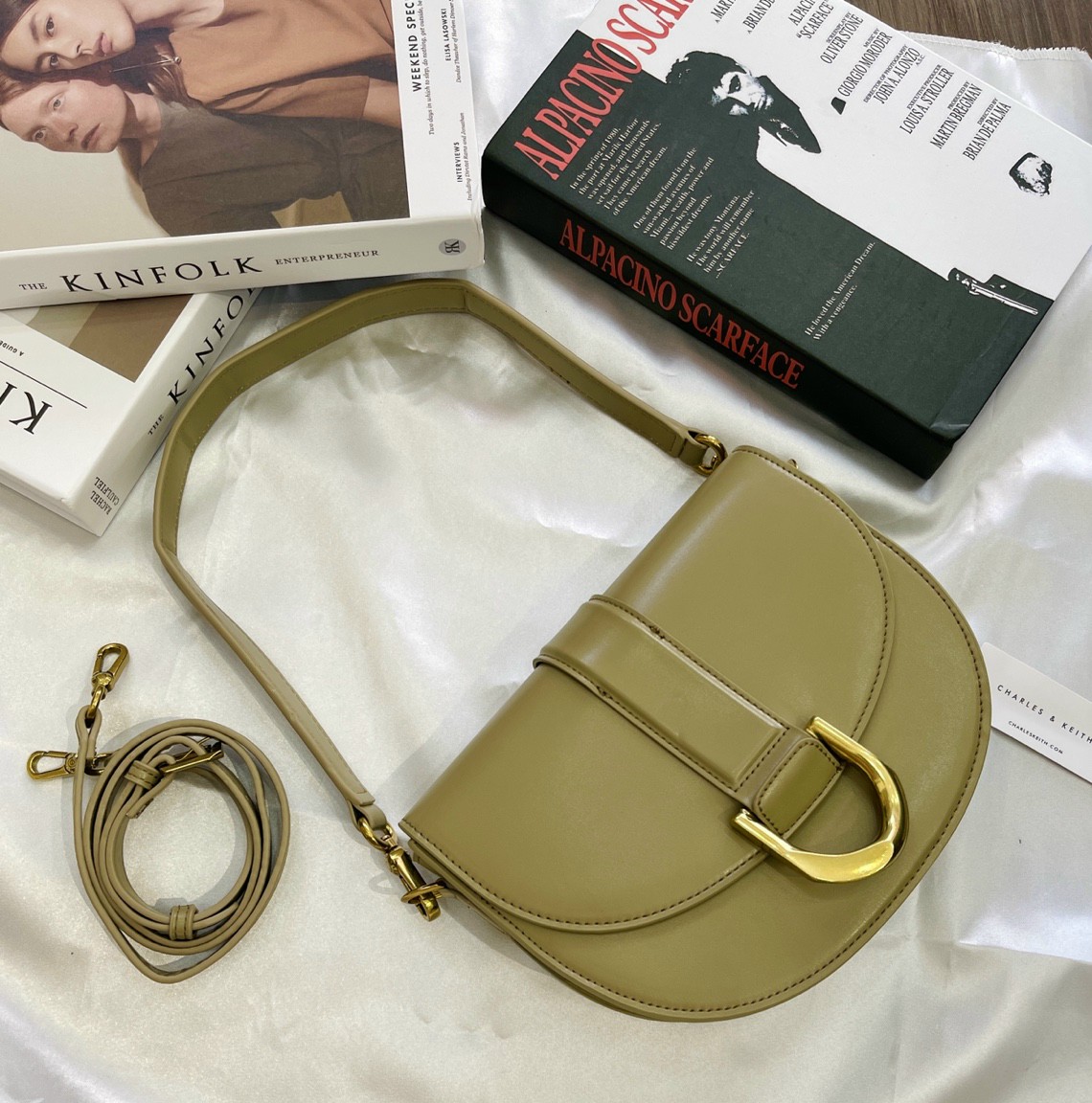 Túi xách cao cấp size 23 cm ck2-80781412