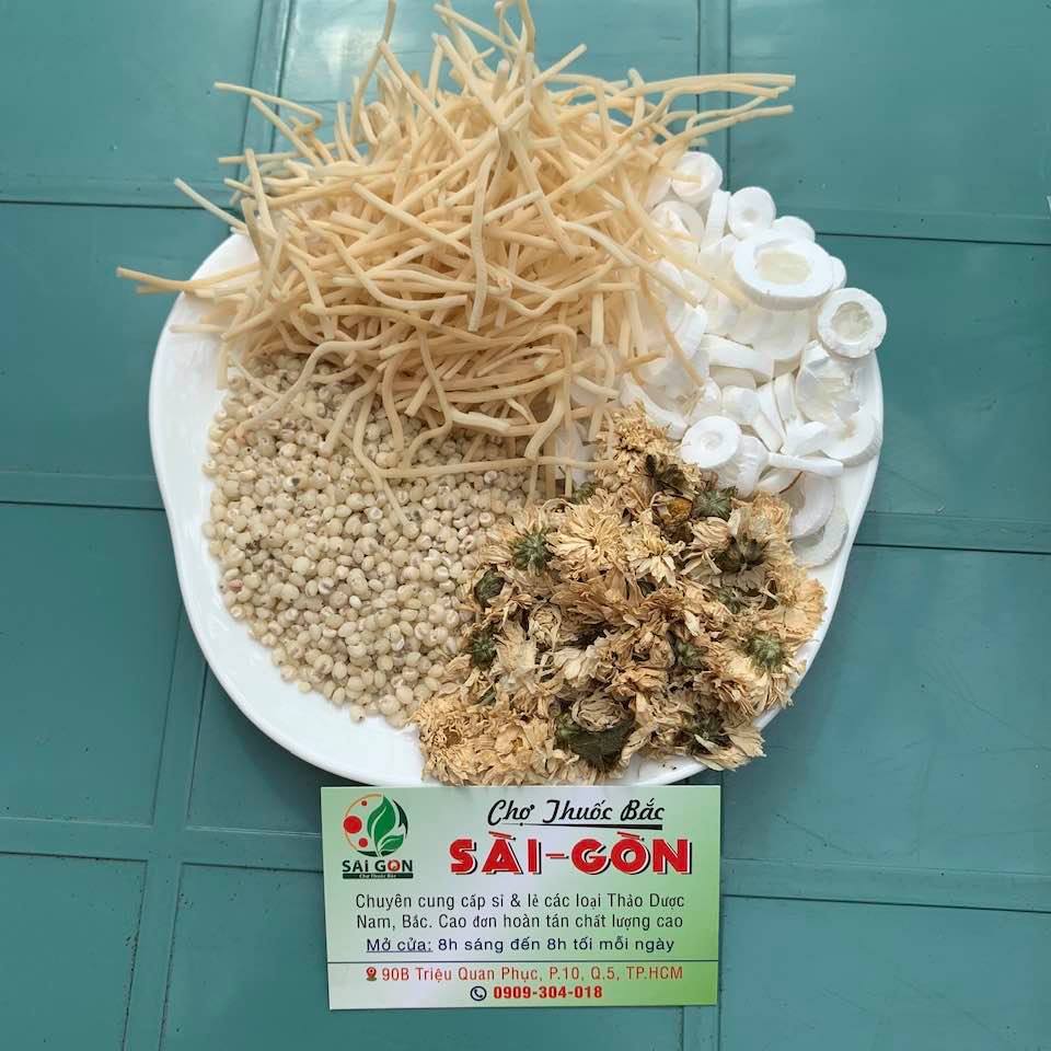 [HCM]Trà Lợi Sữa Cho Mẹ - Set 10 gói