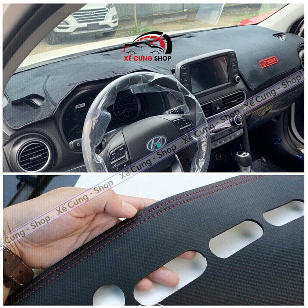 Thảm phủ taplo xe Ford TERRITORY 2023