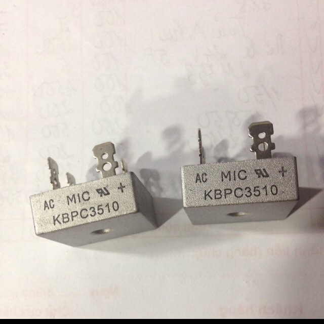 Đi ốt cầu 35A KBPC3510
