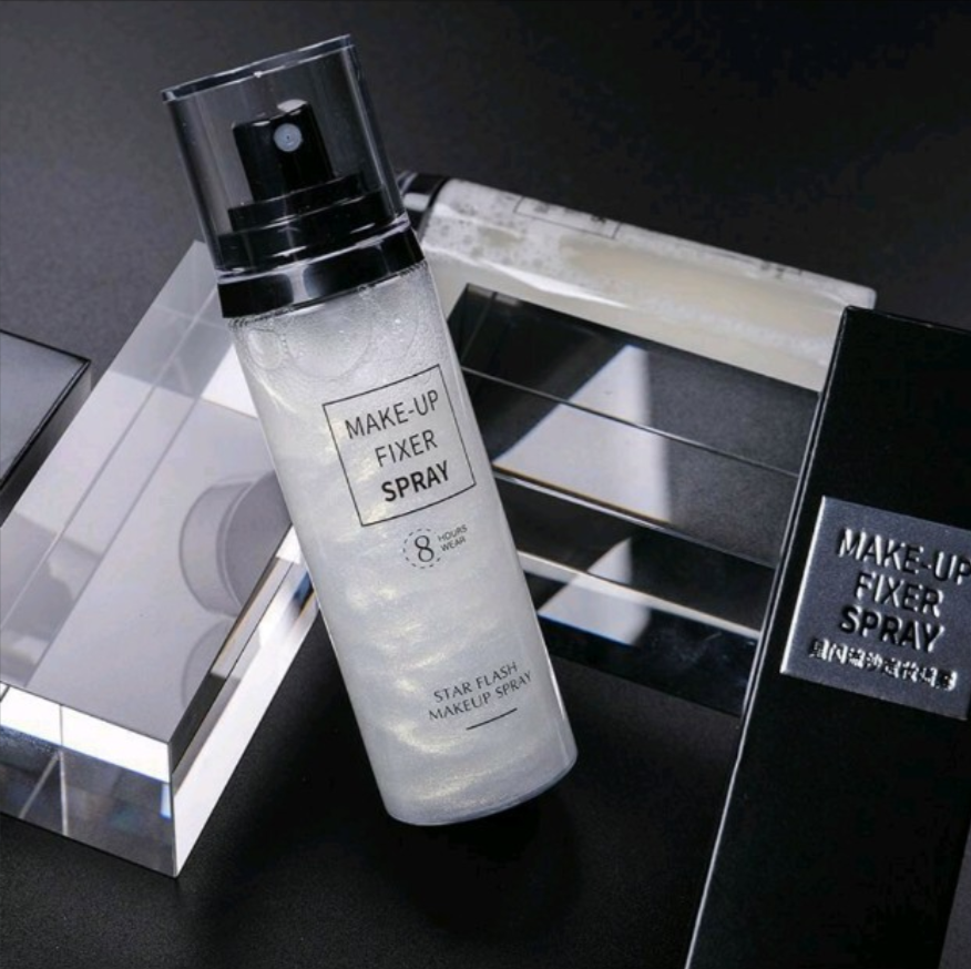 Xịt khoáng nhũ make up- MAKEUP FIXER SPRAY