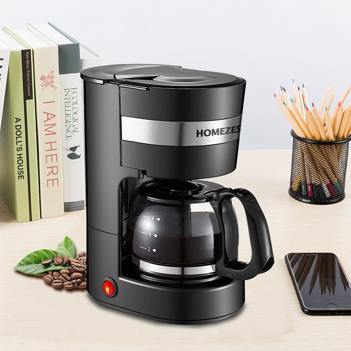 Máy pha cà phê mini gia đình - Máy pha coffee văn phòng siêu tốc - Máy pha cafe mini siêu tốc