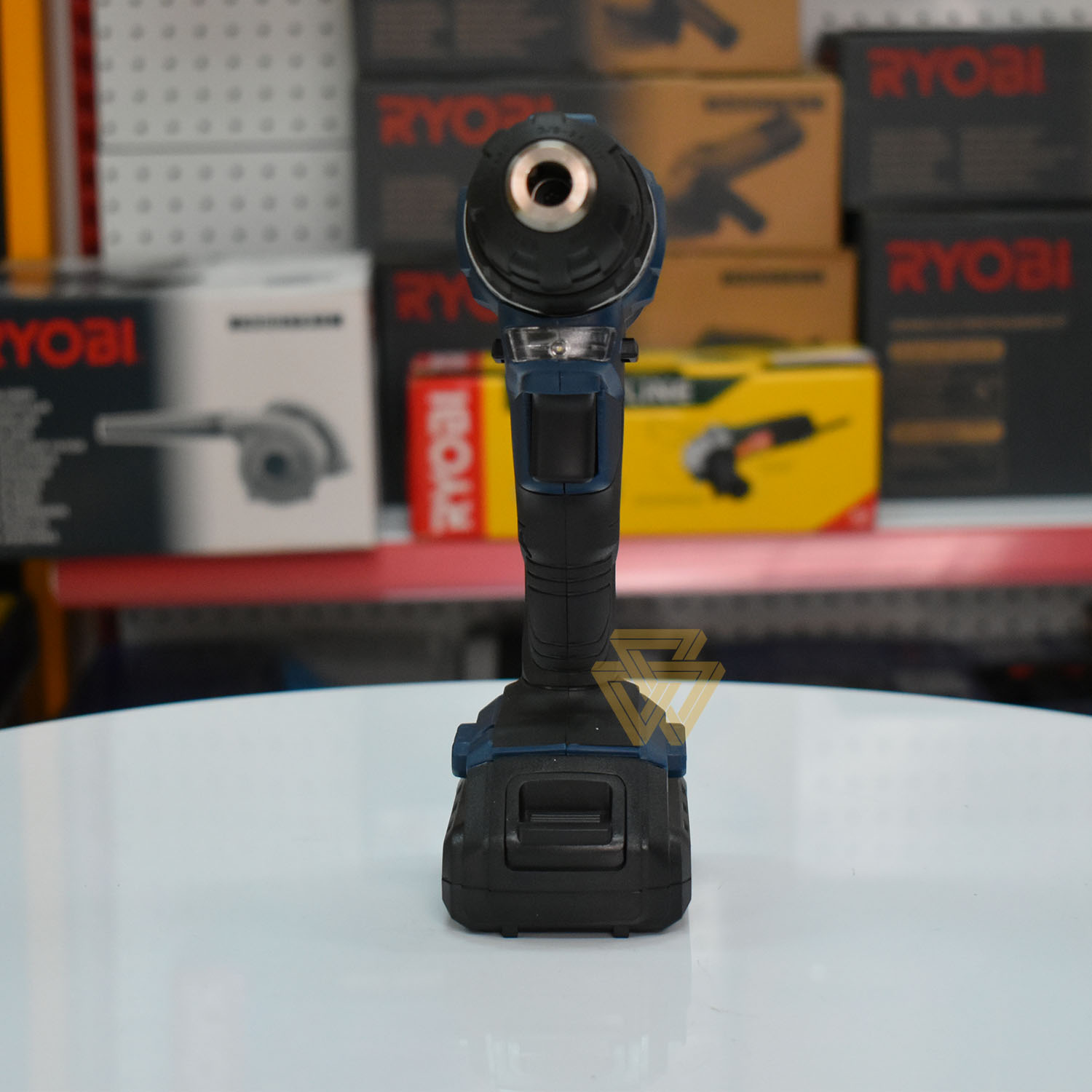 [HCM]Bộ Máy Khoan Pin 12V Ryobi CLD-120