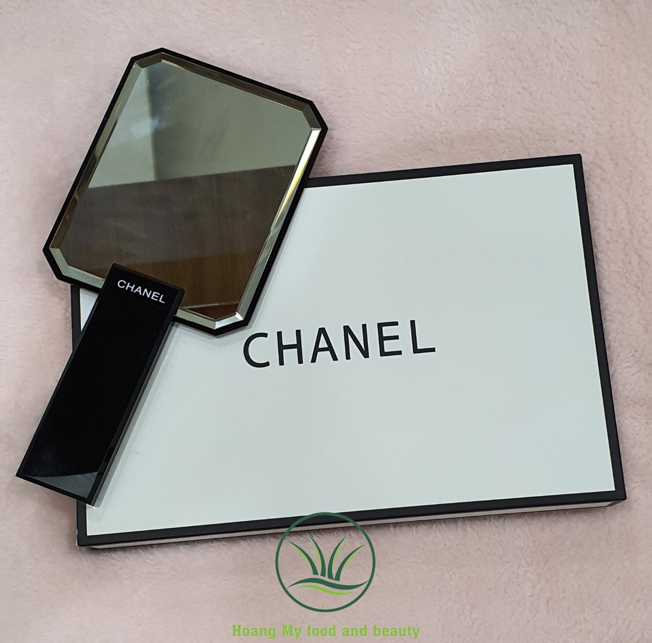Gương chanel sang chảnh siêu đẹp