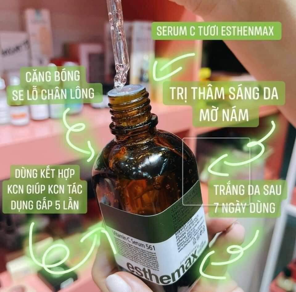 Serum vitamin C 561 Esthemax