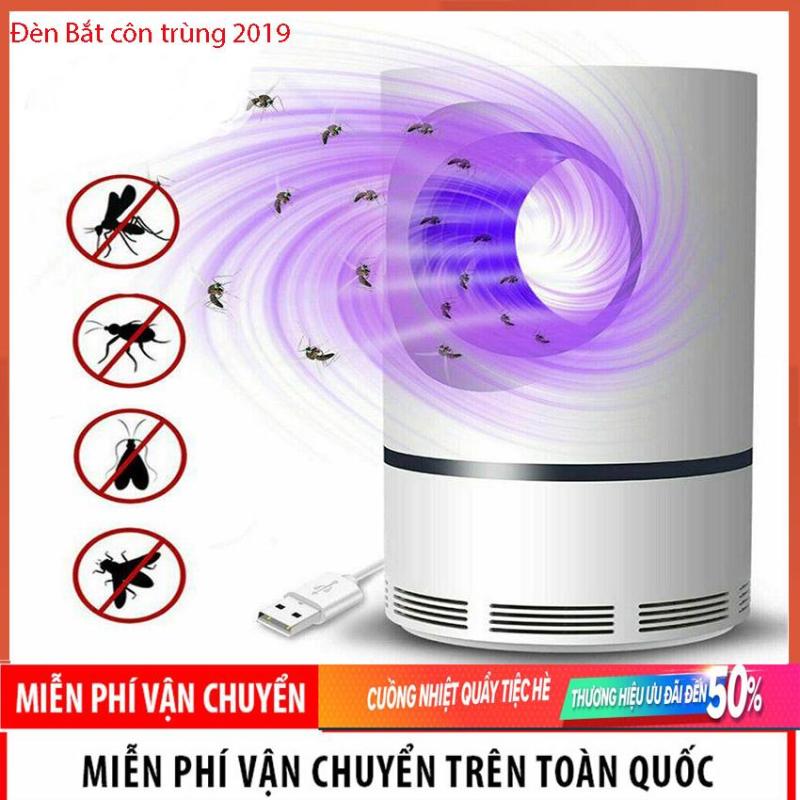 Den Chong Muoi, Cách chống muỗi đốt Đèn chống muỗi hình tròn cao cấp 3in1 kiêm đèn ngủ đem lại không gian an toàn cho gia đình bạn