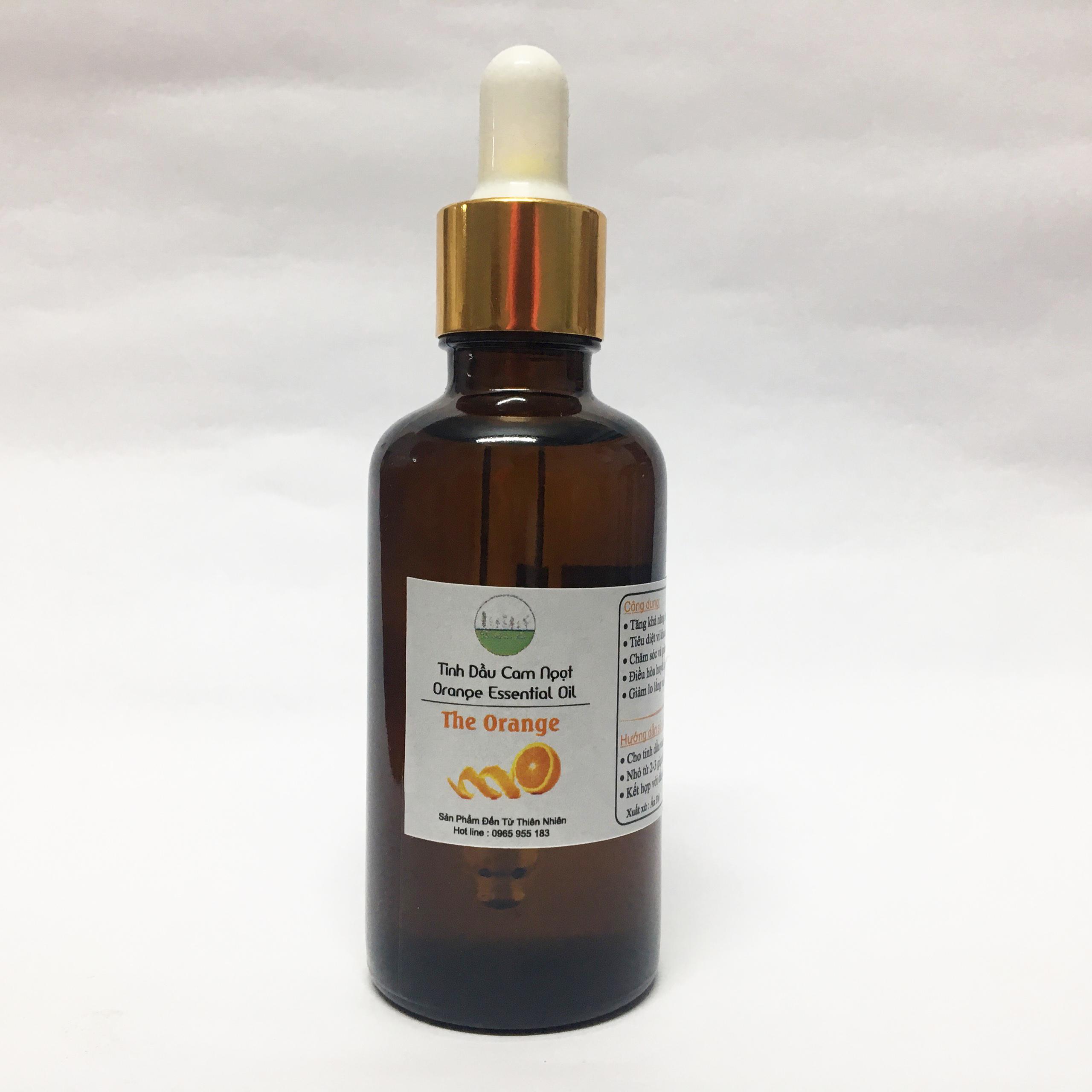 Tinh Dầu Cam Ngọt 50ml tuthiennhien