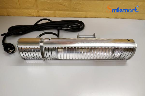 Đèn sưởi nhà tắm Heizen Appino10 (điều khiển từ xa)