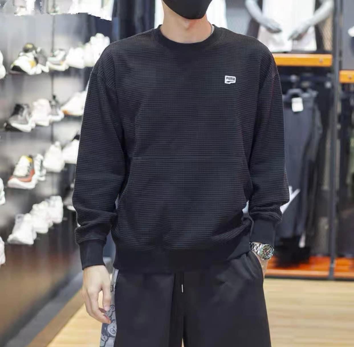 [Chính hãng] Sweater Puma nam nữ có sẵn