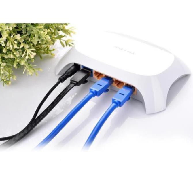Dây mạng bấm sẵn 2 đầu 5m
