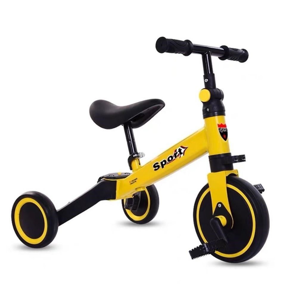 Xe chòi chân 4 bánh tự cân bằng cho bé