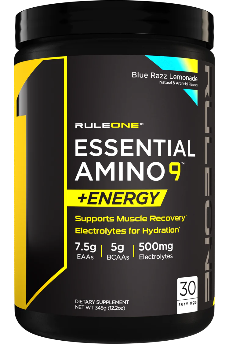 EAA R1 - Rule 1 Essential Amino 9 EAA+Energy, 30 Servings (345g)