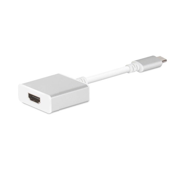 Cáp chuyển đổi typeC sang HDMI VS - hỗ trợ chất lượng FullHD (Màu Random) - Nhất Tín Computer