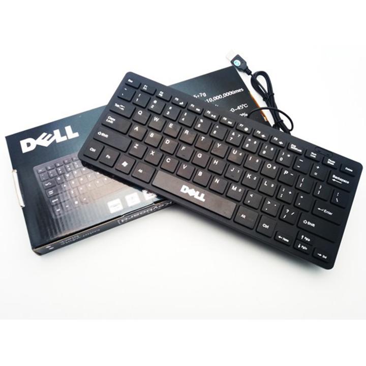 Bàn phím Laptop Mini có dây - Bàn Phím Keyboard mini