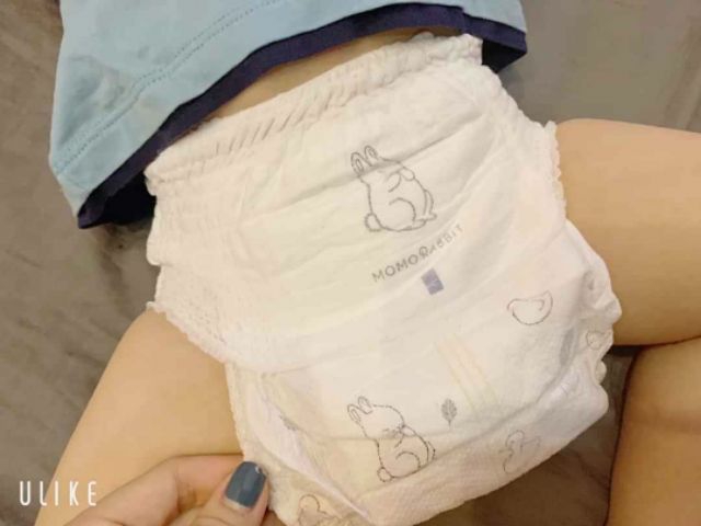Bỉm Quần Momo Rabbit Nội Địa Hàn Đủ Size