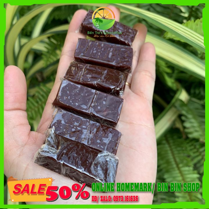 [Túi 480G] Kẹo chuối tươi Thanh Long- đồ ăn vặt