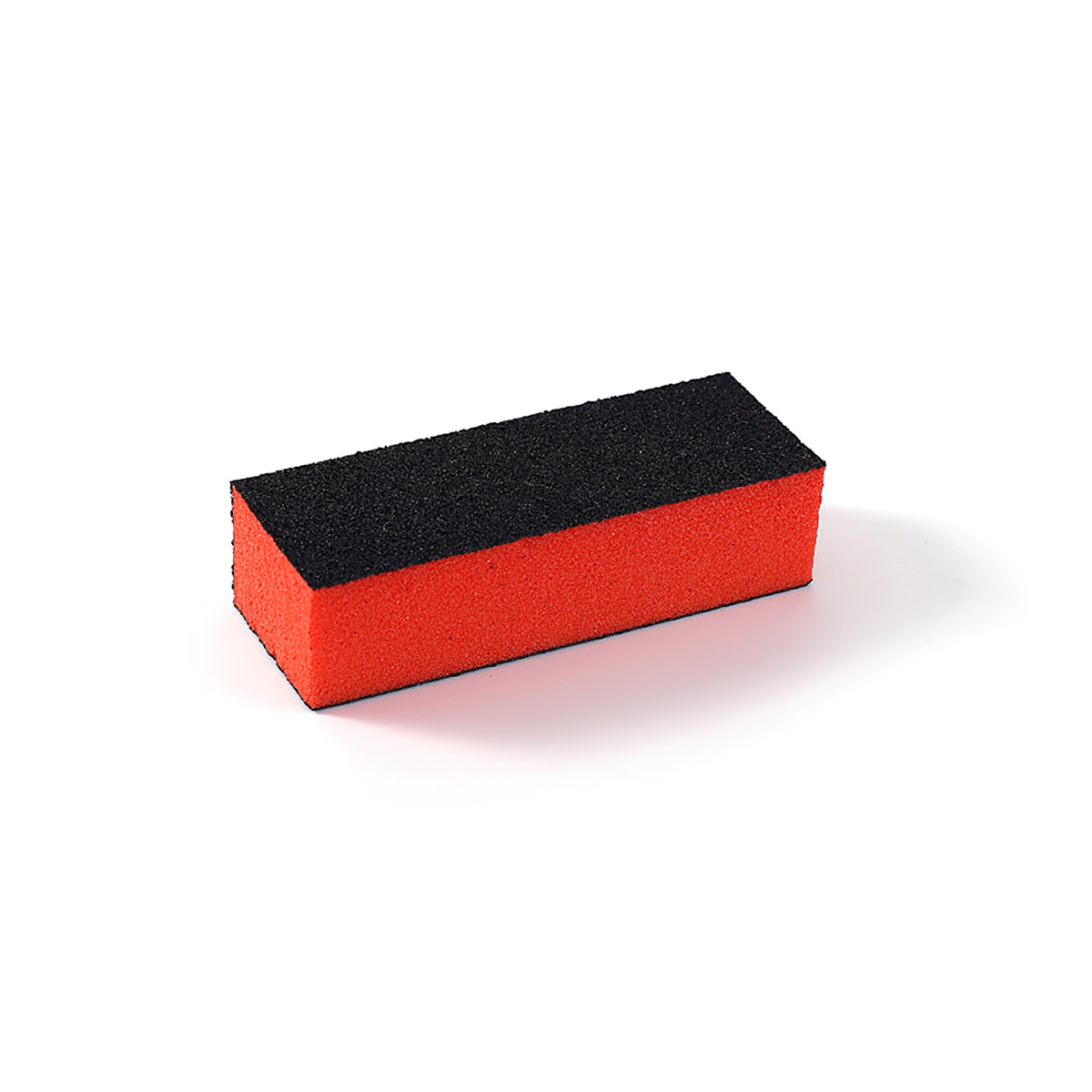 Smooth nail file, specialized for nail technicians